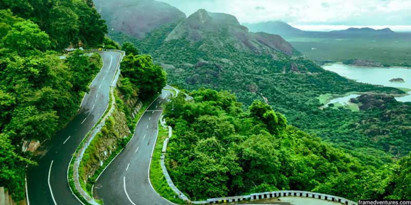 Valparai Sightseeing Tour Package