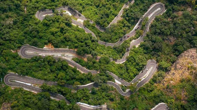 Yercaud Sightseeing Tour Package from Chennai