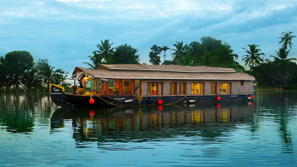 kerala Sightseeing Tour Package From Chennai