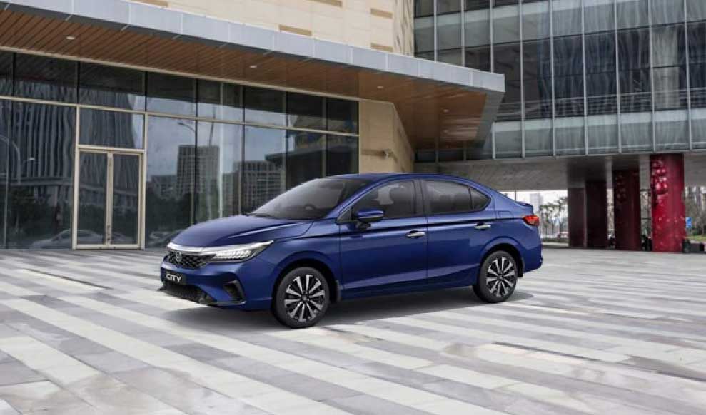 Honda City Car Rental Service in Chennai