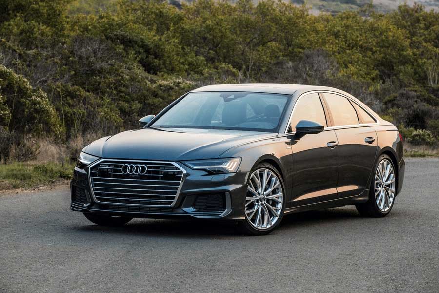 Audi A3 Car Rental Service in Chennai