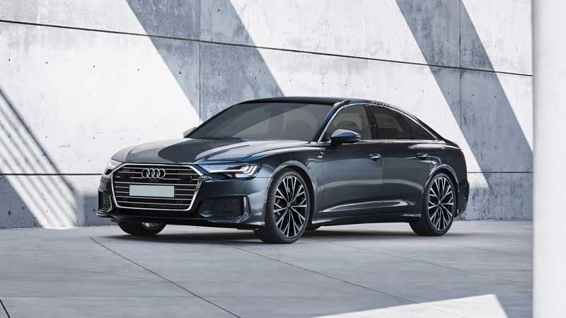 Audi A6 Car Rental Service in Chennai