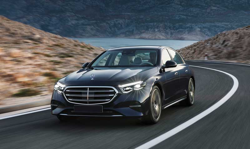 Benz E Class Car Rental Service in Chennai