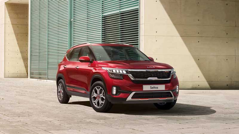 KIA Seltos Car Rental Service in Chennai