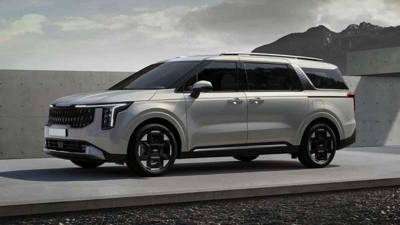 KIA Carnival Car Rental Service  in Chennai