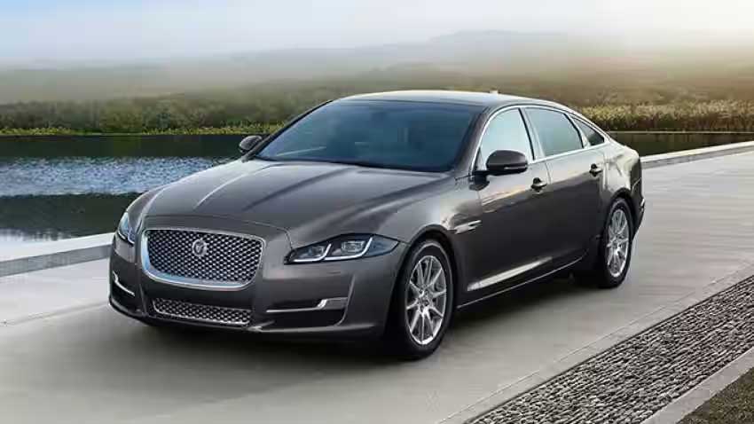 Jaguar XJ Car Rental Service  in Chennai