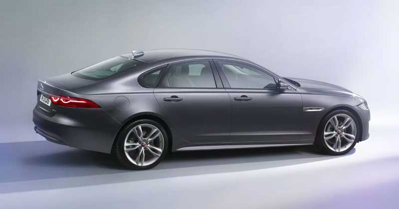 Jaguar XF Car Rental Service in Chennai