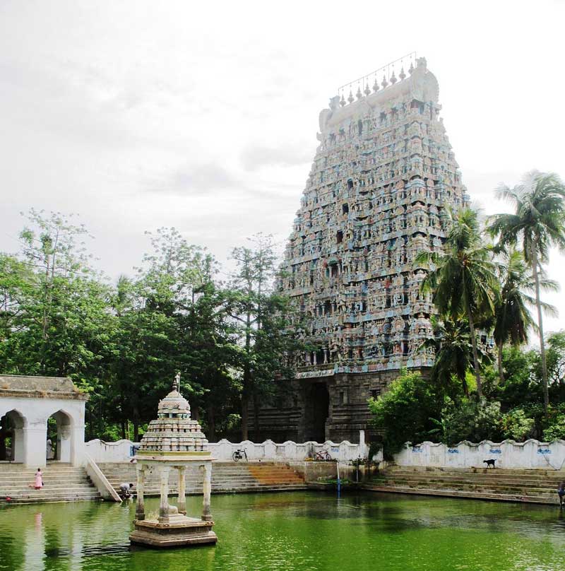 Mayuranathaswami Temple, Mayiladuthurai