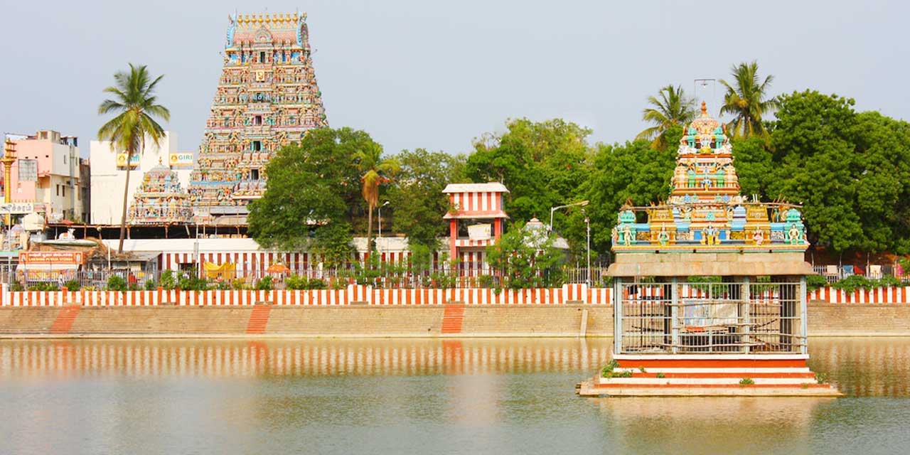 Kapaleeshwarar Temple, Chennai