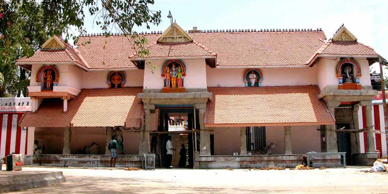Nagaraja Temple, Nagercoil
