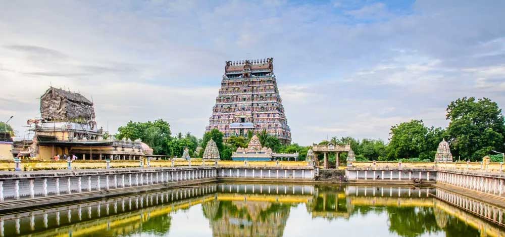Thillai Nataraja Temple, Chidambaram