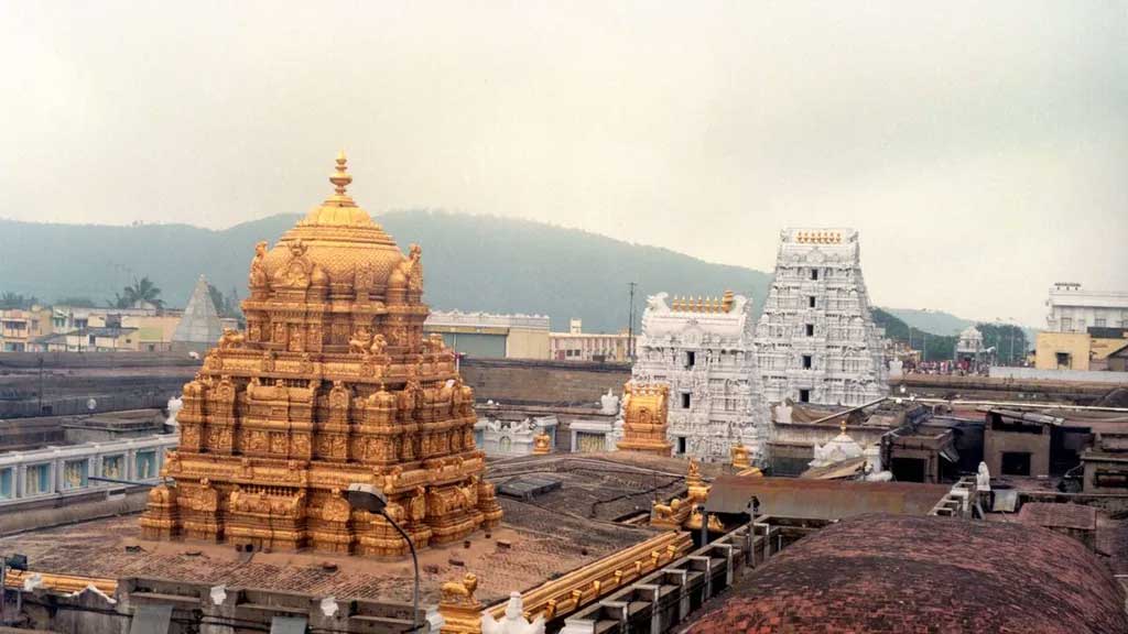 Chennai to Tirupati Tour Package