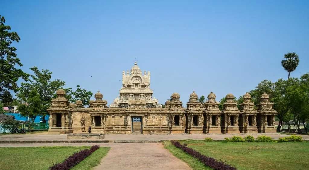 Kanchipuram Weekend Tour packages in Chennai