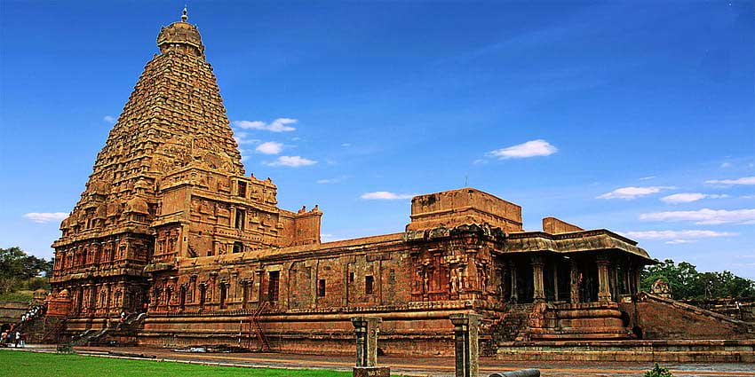 Thanjavur Weekend Tour packages in Chennai 