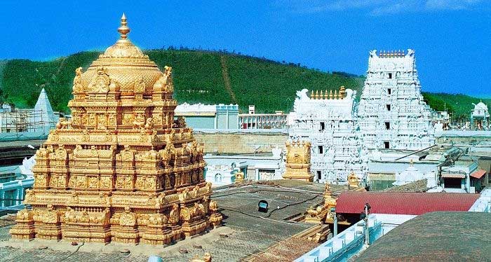 Two Day Tirupati Tour Package in Chennai