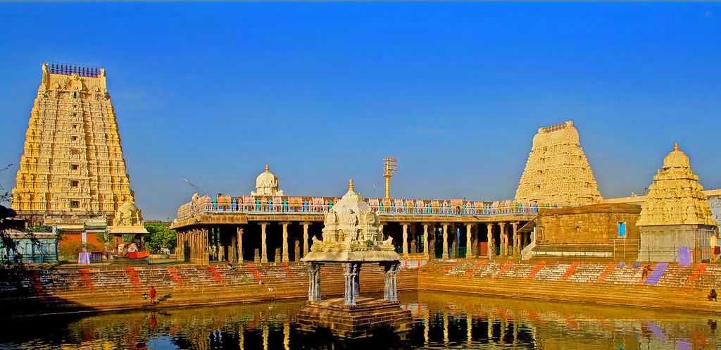 South India Cultural Tour Package from Chennai