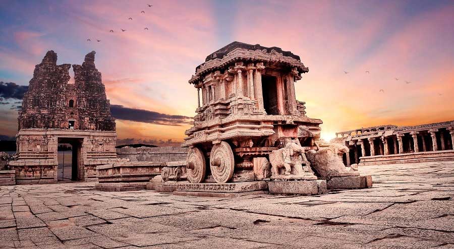 South India Heritage Tour Package in Chennai